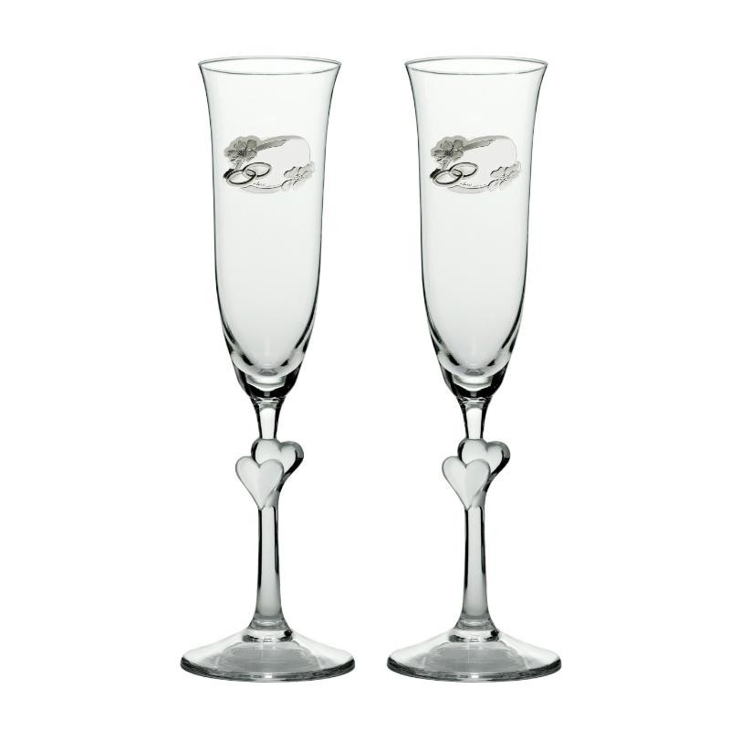 set-de-copas-cristal-de-bohemia-corazones-y-placa-de-alianzas-con-flores